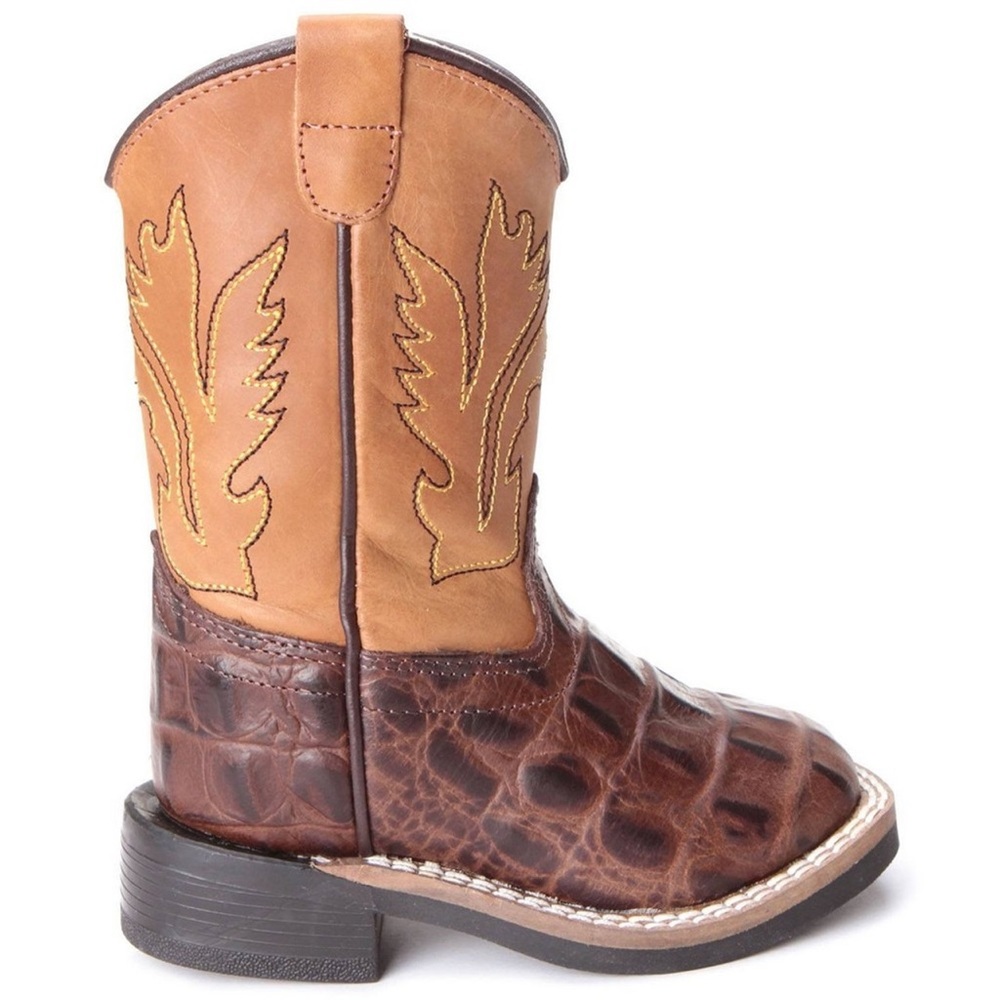 Toddler’s Old West Cowboy Boots 🤠
